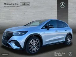 Usado 2024 Mercedes EQE350 SUV | 66.990 € (Precio justo)