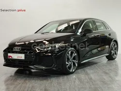 Negro Usado 2024 Audi A3 Sportback e-tron S-Line Berlina | 34.900 € (Precio justo)