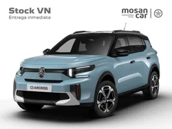 Azul Nuevo 2025 Citroën C5 Aircross SUV | 25.000 € (Precio justo)