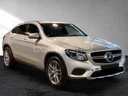 Gris / plata Usado 2017 Mercedes GLC250 SUV | 37.500 €