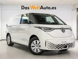 Blanco Usado 2024 VW ID. Buzz Van | 37.990 € (Super precio)