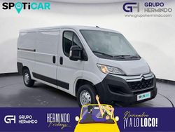 Blanco Usado 2021 Citroën Jumper Monovolumen | 12.985 € (Super precio)