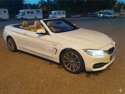Blanco Usado 2015 BMW 435 Descapotable | 29.900 € (Un poco caro)