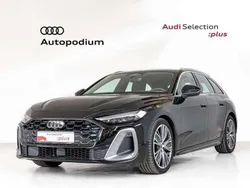 Negro Usado 2025 Audi A5 S-Line Coupe | 62.400 €