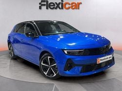 Azul Usado 2024 Opel Astra Berlina | 17.490 € (Buen precio)