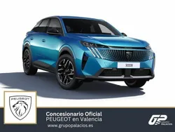 Azul Nuevo 2025 Peugeot 3008 Allure SUV | 33.100 € (Precio justo)
