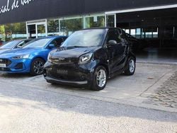 Negro Usado 2020 Smart ForTwo Coupé Coupe | 10.450 € (Super precio)