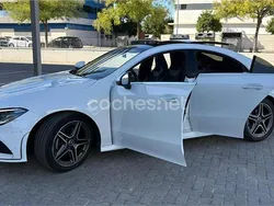 Blanco Usado 2020 Mercedes CLA200 Berlina | 26.990 € (Precio justo)