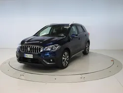 Azul Usado 2019 Suzuki SX4 S-Cross GLX SUV | 15.900 € (Un poco caro)