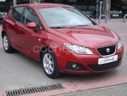 Rojo Usado 2010 Seat Ibiza Style Berlina | 9500 €