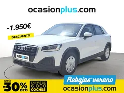 Blanco Usado 2022 Audi Q2 SUV | 21.450 € (Super precio)