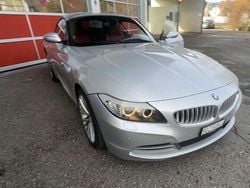 Gris Usado 2011 BMW Z4 Sport Line Coupe | 32.990 € (Precio justo)