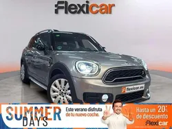 Gris Usado 2017 Mini Cooper SD Countryman SUV | 19.990 € (Buen precio)