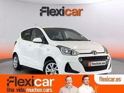 Blanco Usado 2018 Hyundai i10 Utilitario | 10.990 € (Caro)