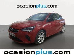Rojo Usado 2022 Opel Corsa Elegance Utilitario | 9500 € (Super precio)