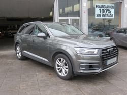Gris Usado 2019 Audi Q7 SUV | 37.990 € (Buen precio)