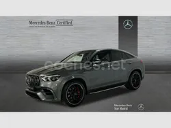 Gris Usado 2022 Mercedes GLE63 AMG AMG Coupe | 149.990 € (Caro)