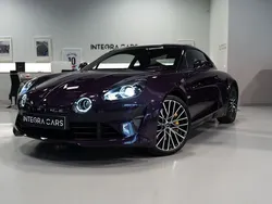 Violeta Usado 2024 Alpine A110 Coupe | 79.900 € (Super precio)