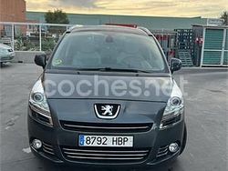Negro Usado 2011 Peugeot 5008 Sport Monovolumen | 9300 € (Un poco caro)