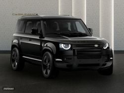 Negro Nuevo 2025 Land Rover Defender HSE SUV | 125.235 €
