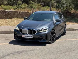 Gris Usado 2020 BMW 118 M Sport Utilitario | 25.799 € (Un poco caro)