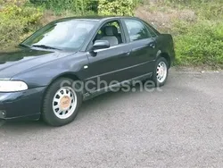Azul Usado 2000 Audi A4 Berlina | 1850 €