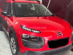 Rojo Usado 2015 Citroën C4 Cactus Feel Utilitario | 7200 € (Precio justo)