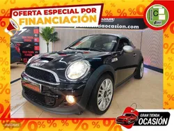 Negro Usado 2012 Mini Cooper S Cabriolet Descapotable | 12.980 € (Precio justo)