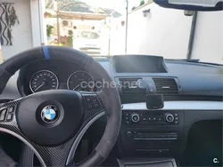 Negro Usado 2009 BMW 118 Utilitario | 6400 € (Precio justo)