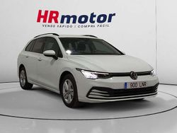 Blanco Usado 2021 VW Golf VIII Life Familiar | 15.990 € (Buen precio)