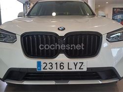 Blanco Usado 2022 BMW X3 xLine SUV | 44.500 € (Un poco caro)