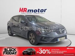 Gris / plata Usado 2022 Renault Mégane GrandTour Zen Familiar | 18.490 € (Un poco caro)