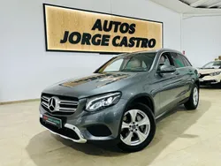 Mercedes GLC250