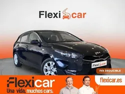Negro Usado 2022 Kia Ceed Berlina | 14.490 € (Super precio)
