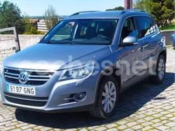 Gris / plata Usado 2009 VW Tiguan SUV | 8500 € (Buen precio)