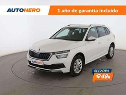 Blanco Usado 2023 Skoda Kamiq Ambition SUV | 20.666 € (Precio justo)