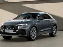Gris Nuevo 2025 Audi Q8 S-Line SUV | 91.738 € (Precio justo)