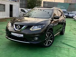 Beige Usado 2016 Nissan X-Trail Tekna SUV | 14.600 € (Precio justo)