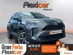 Gris Usado 2022 Toyota Yaris Hybrid Edition | 24.990 € (Caro)