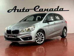 Gris / plata Usado 2015 BMW 218 Familiar | 9500 €
