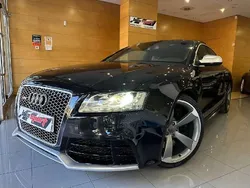Negro Usado 2011 Audi RS5 Coupe | 26.900 €