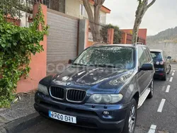 Azul Usado 2005 BMW X5 Comfort Edition SUV | 6800 € (Precio justo)