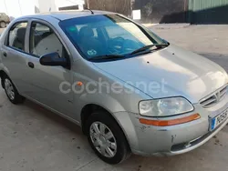 Gris / plata Usado 2003 Chevrolet Kalos SE Berlina | 1550 € (Un poco caro)