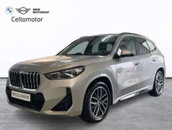 Spacesilber (metalizado) Usado 2024 BMW X1 Comfort Edition SUV | 43.900 € (Buen precio)