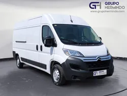 Blanco Usado 2022 Citroën Jumper Monovolumen | 14.990 € (Super precio)