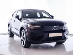 Negro Usado 2023 Volvo EC40 Plus SUV | 38.200 € (Buen precio)