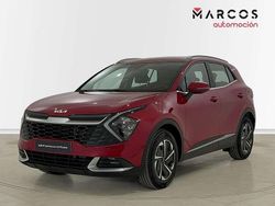 Rojo Usado 2025 Kia Sportage SUV | 28.500 € (Buen precio)