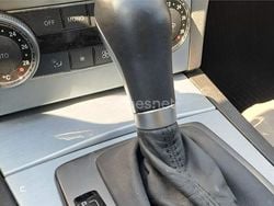 Negro Usado 2008 Mercedes C180 Avantgarde Berlina | 10.800 € (Precio justo)