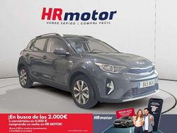 Gris Usado 2022 Kia Stonic SUV | 15.490 € (Precio justo)