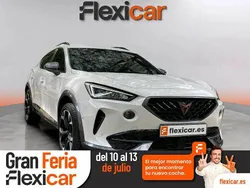 Blanco Usado 2022 Cupra Formentor SUV | 25.990 € (Precio justo)